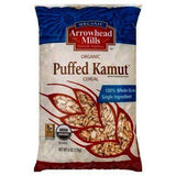 Arrowhead Mills Cereal, Puffed Kamut, Organic - 6 Ounces