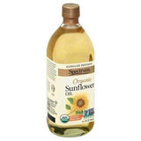 Spectrum Sunflower Oil, Organic, Refined - 32 Ounces