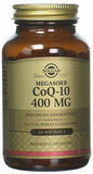 Solgar Megasorb CoQ-10 400 mg Softgels - 60 Count