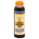 Honeydrop Lemonade, Charcoal - 10 Ounces