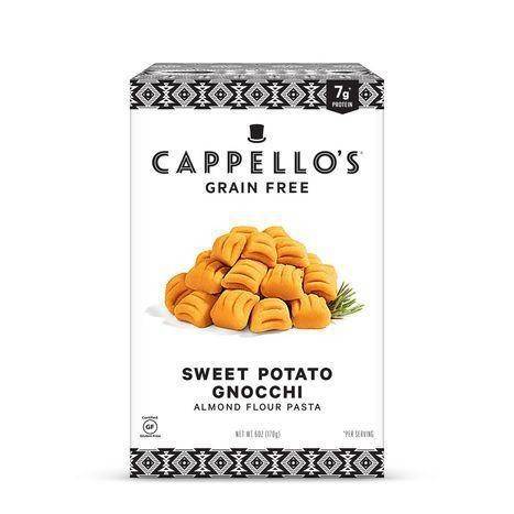 Cappellos Gnocchi, Sweet Potato - 6 Ounces