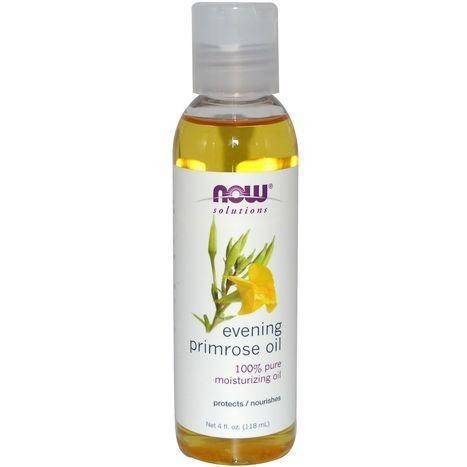 Now Solutions Evening Primrose Moisturizing Oil