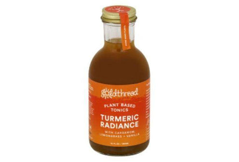 Goldthread Tonics, Plant Based, Turmeric Radiance - 12 Ounces