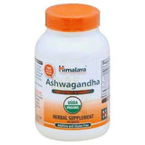 Himalaya Ashwagandha, Caplets - 60 Each