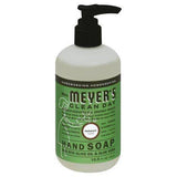 Mrs Meyers Clean Day Hand Soap, Liquid, Parsley Scent - 12.5 Ounces