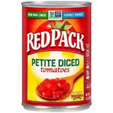 Redpack Petite Diced Tomatoes - 14.5 Ounces