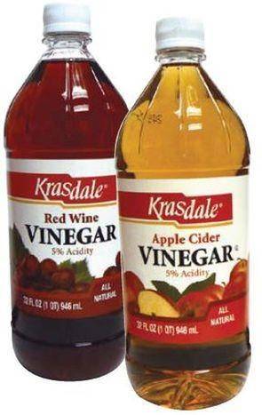 Krasdale Red Wine Vinegar, 32 O