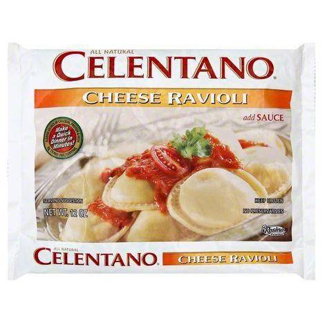 Rosina Ravioli, Cheese - 12 Ounces