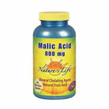 Natures Life 800 mg Malic Acid