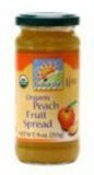 Bionaturae Organic Peach Fruit Spread