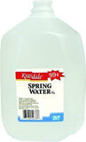 Krasdale Spring Water - 1 Gallon