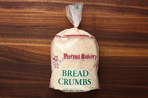 Parisi Bakery Bread Crumbs