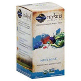 Garden of Life MyKind Organics Multivitamin, Whole Food, Men's Multi, Vegan Tablets - 60 Each