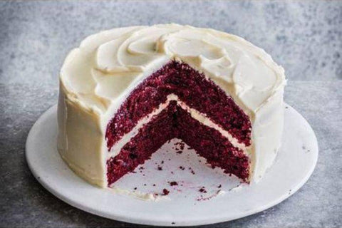 Zaros Red Velvet Cake - 27 Ounces