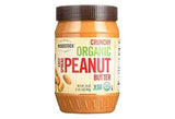 Organic Crunchy Easy Spread Peanut Butter