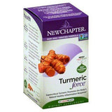 New Chapter Turmeric, Force, Liquid Vcaps - 60 Each