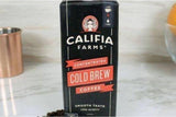 Califia Coffee, Concentrated, 100% Arabica, Cold Brew - 32 Fluid Ounces