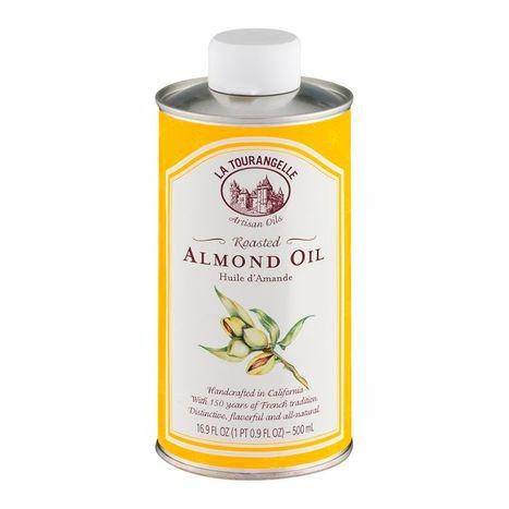 La Tourangelle Almond Oil, Roasted - 16.9 Ounces