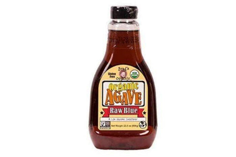 Brad's Organic Raw Blue Agave - 23.5 Ounces