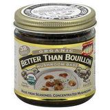 Better Than Bouillon Mushroom Base, Organic - 8 Ounces