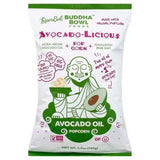 LesserEvil Buddha Bowl Foods Popcorn, Avocado-Licious - 5 Ounces
