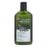 Avalon Organics Shampoo, Volumizing Rosemary - 11 Ounces