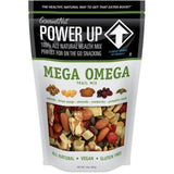 Gourmet Nut Power Up Trail Mix, Mega Omega - 14 Ounces
