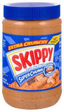 SKIPPY Peanut Butter, Extra Crunchy