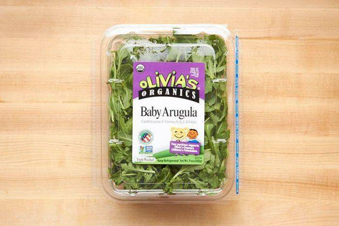 Olivia's Organics Baby Arugula - 5 Ounces