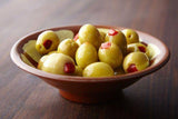 Stuffed Olives with Pimentos, 1 Pound