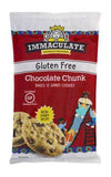Immaculate Cookie Dough, Gluten Free, Chocolate Chunk - 12 Count