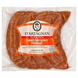 DArtagnan Sausage, Lamb Merguez - 8.5 Ounces