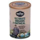 Farm To Table Whole Grain & Oatmeal, Ultimate Organic - 18.5 Ounces