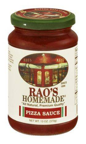 Raos Homemade Pizza Sauce - 13 Ounces