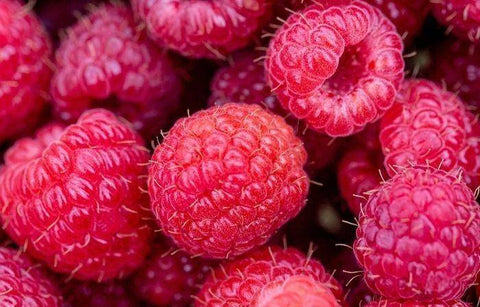 Krasdale Red Raspberries - 12 Ounces