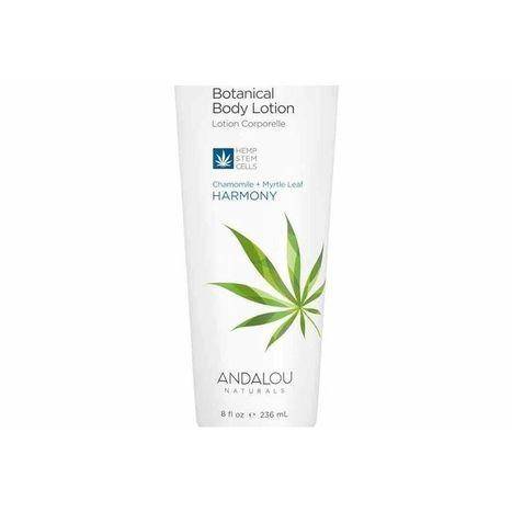 Cannacell Botanical Body Lotion, Harmony - 8 Fluid Ounces