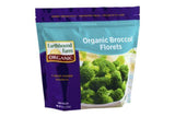 Earthbound Farm Broccoli Florets, Organic - 9 Ounces