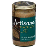 Artisana Organics Nut Butter, Raw Almond - 14 Ounces