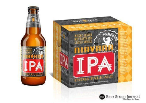 Ommegang Nirvana IP Ommegang Nirvana IPA India Paleale Beer - 12 Ounces