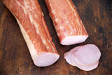 Smoked Canadian Bacon (Muschi File)
