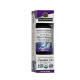 Nature's Answer 100% Pure Night Snooze Organic Essential Oil Blend - 0.5 Fluid Ounces