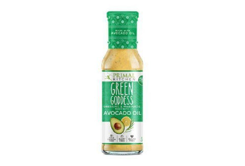 Primal Kitchen Dressing & Marinade, Green Goddess - 8 Ounces