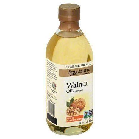 Spectrum Oil, Walnut - 16 Ounces