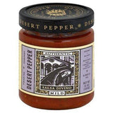 Desert Pepper Salsa, Divino, Mild - 16 Ounces