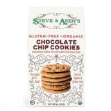 Steve & Andy's Organic Chocolate Chip Cookie - 6 Ounces