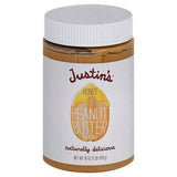 Justins Peanut Butter Blend, Honey - 16 Ounces