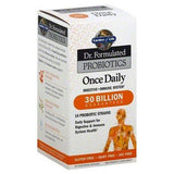 Garden of Life Dr. Formulated Probiotics, Once Daily, Vegetarian Capsules - 30 Each