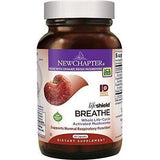 New Chapter Organics Lifeshield Breathe - 60 Count