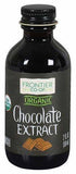 Frontier Organic Chocolate Extract - 2 Ounces
