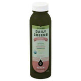 Daily Greens Vegetable and Fruit Juice, Organic, Renew - 12 Ounces